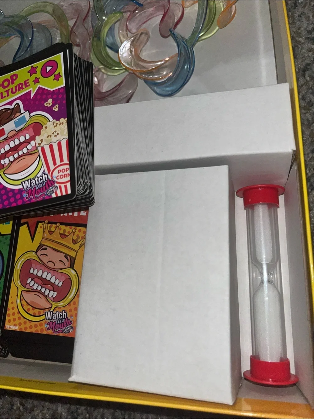 Ultimate Edition 2.0 Game - Colorful Party Box